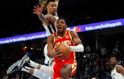 Trent Forrest reste aux Hawks