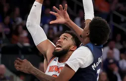 Pour Karl-Anthony Towns, affronter les Wolves reste étrange