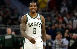 Le MVP de la nuit : Eric le conquérant