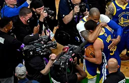 Andre Iguodala : “Stephen Curry a consolidé sa place de meilleur meneur de tous les temps”