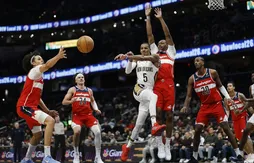 Premier triple-double aux Pelicans pour un Dejounte Murray plus à l’aise