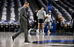 Les Mavs virent leurs responsables de la préparation physique