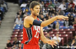 Avec un grand Brook Lopez (38 points), New Jersey gagne à Dallas !