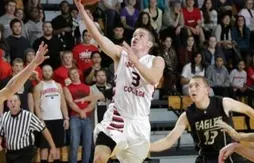 Oops He Did It Again : Jack Taylor inscrit 109 points en 29 minutes !