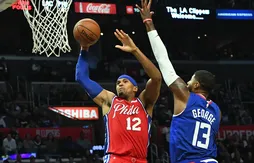 Et si Tobias Harris croisait Paul George…