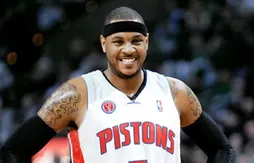 Tayshaun Prince : “Detroit aurait peut-être gagné quatre titres en draftant Carmelo Anthony”