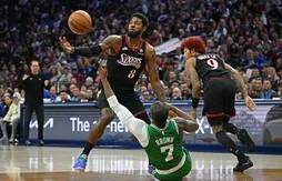 Paul George s’éclate dans son duel avec les stars des Celtics