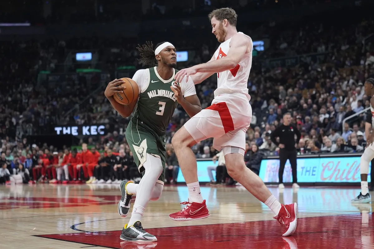 Myles Turner dans le viseur des Raptors ?