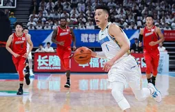 Le championnat chinois va reprendre