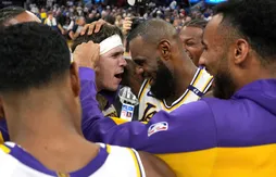 Austin Reaves a failli en pleurer !