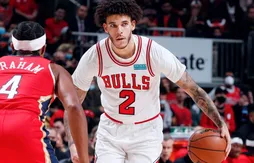 En triple-double, Lonzo Ball s’est vengé de son ex