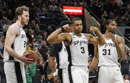Regarder les playoffs, un apprentissage de plus pour les Spurs
