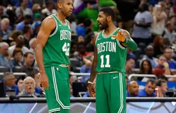 Boston : Kyrie Irving et Al Horford sur le départ