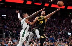 Stephen Curry et Damian Lillard défendent l’utilisation à outrance du tir à 3-points