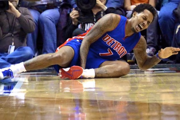 Brandon Jennings s'entraîne normalement