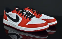 La mythique Air Jordan 1 revient en version basse