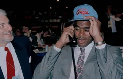 Le 27 juin 1989, la Draft est diffusée en direct à la télévision américaine