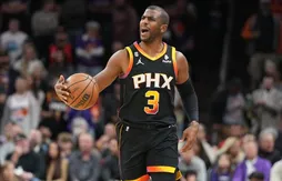 Chris Paul de retour ce soir contre Boston