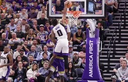 Le Top 10 des plus beaux dunks du début de saison