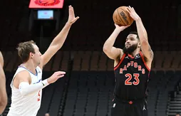Fred VanVleet sent bien l’ajustement des défenses adverses