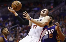 Chris Paul et Blake Griffin résistent à Devin Booker