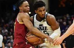 Cleveland abandonne la piste Donovan Mitchell