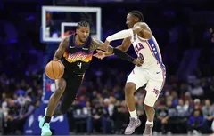 De retour avec les Suns, Jalen Green découvre le statut de remplaçant