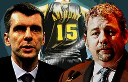 Carmelo Anthony : toujours coincé entre Nets et Knicks