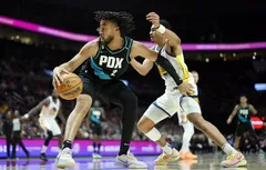 Trendon Watford rebondit à Brooklyn
