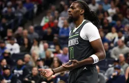 Naz Reid mal à l’aise et inefficace comme ailier fort