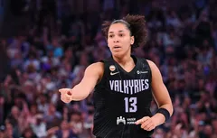 Janelle Salaün s’épanouit comme joker