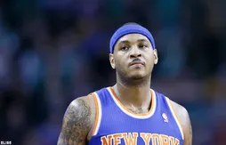 Carmelo Anthony doit-il mettre un terme à sa saison ?