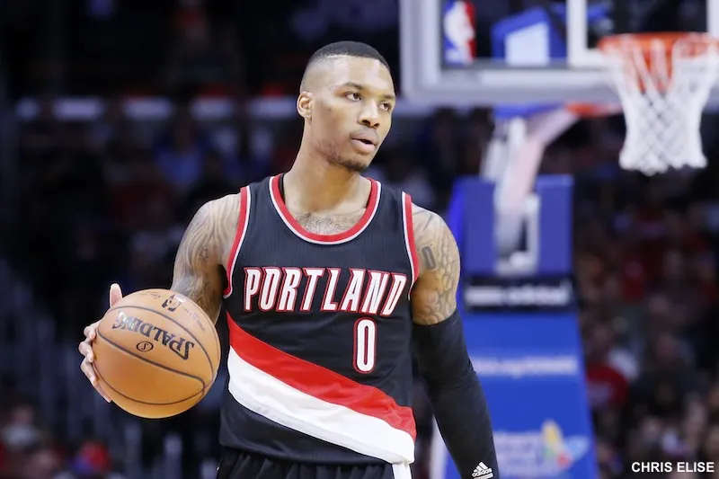Damian Lillard