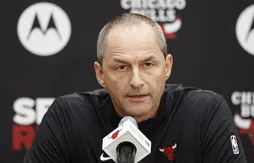 Chez les Bulls, on préfère reconstruire sans stars