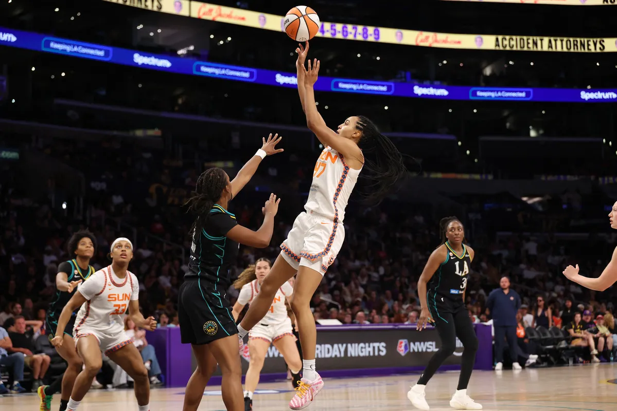 WNBA