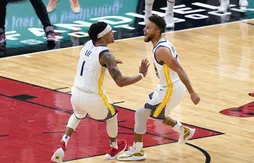 [Pronos NBA] Misez sur Stephen Curry face aux Blazers