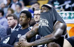 Reggie Evans, le col bleu par excellence