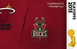 Preview Playoffs 2013 : Miami (1) – Milwaukee (8)