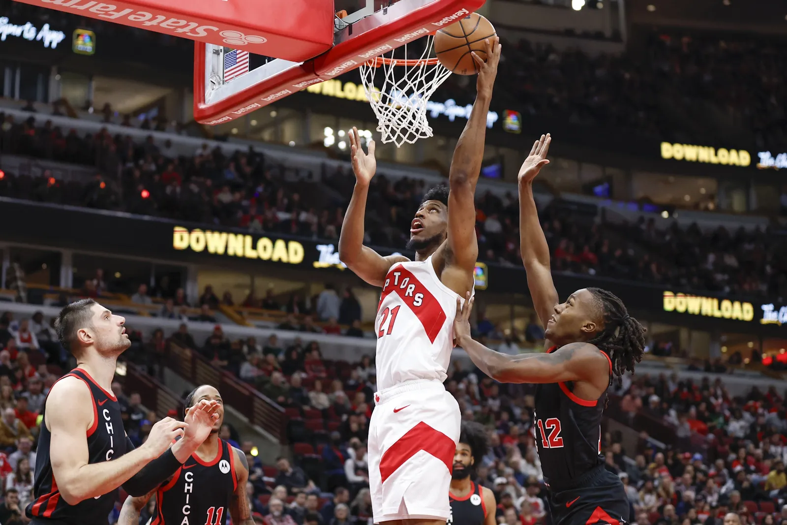 Thaddeus Young (Raptors)