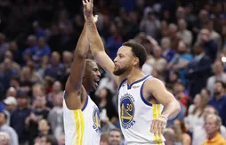 Stephen Curry climatise le Thunder à la dernière seconde !