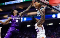 Encore un troisième quart-temps raté pour les Suns