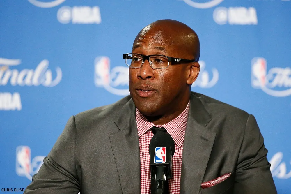 Golden State's Mike Brown made a strong impression on the Clippers in his interview and is an emerging candidate with LA. Ty Lue, scheduled to meet with Houston early next week, was widely billed as the early favorite to succeed Doc Rivers