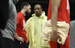 DeMar DeRozan rassuré par l’arrivée de Zach LaVine à Sacramento