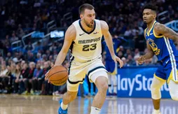 Coupé par les Grizzlies, Marko Guduric rentre au Fenerbahce