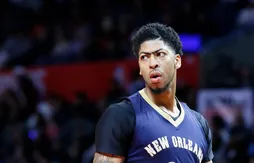 Le MVP de la nuit : un nouveau match de légende pour Anthony Davis