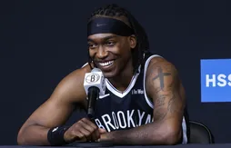 Terance Mann découvre le costume de vétéran avec les Nets
