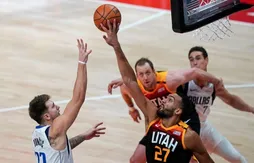 Le Jazz écrase les Mavs pour une 11e victoire de suite