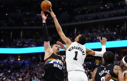 Pour Vincent Collet, Victor Wembanyama et Nikola Jokic sont les références mondiales