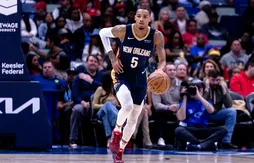 Malgré un contexte compliqué, Dejounte Murray veut aider les Pelicans