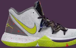 Nike : les Kyrie 5 et PG3 vont rendre hommage à Kobe Bryant
